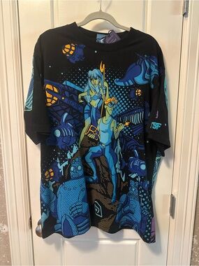 The Shirt Farm Atlantis XL